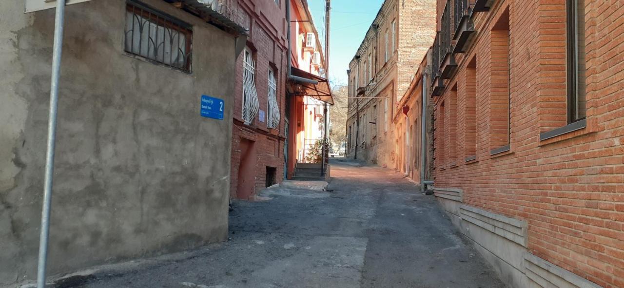 2 Santeli Turn Guest House Tbilisi Luaran gambar
